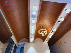 PVC False Ceiling Design