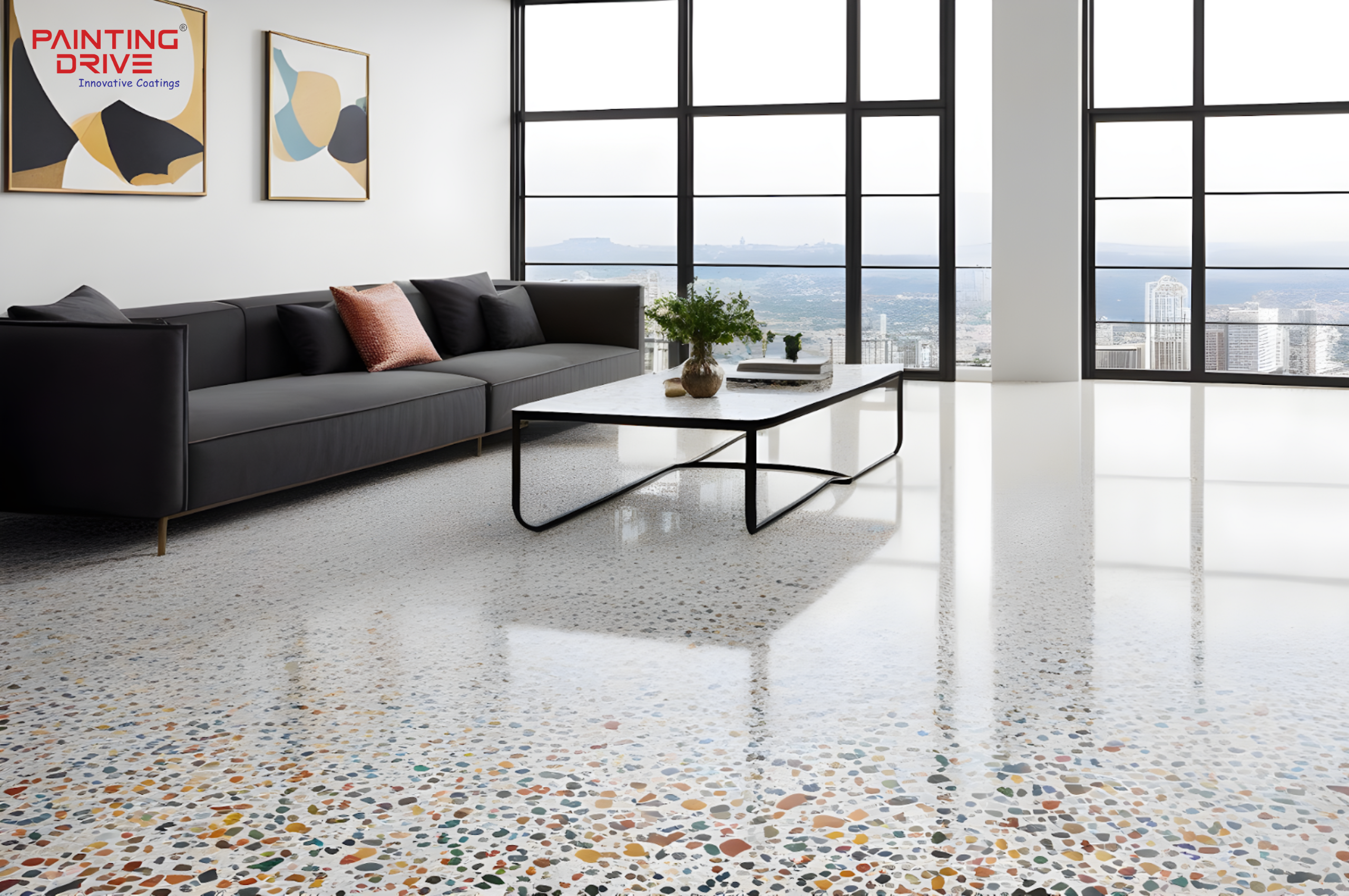 You are currently viewing Why is Terrazzo Floor so Popular | Terrazzo Stone so Expensive | Pros & Cons