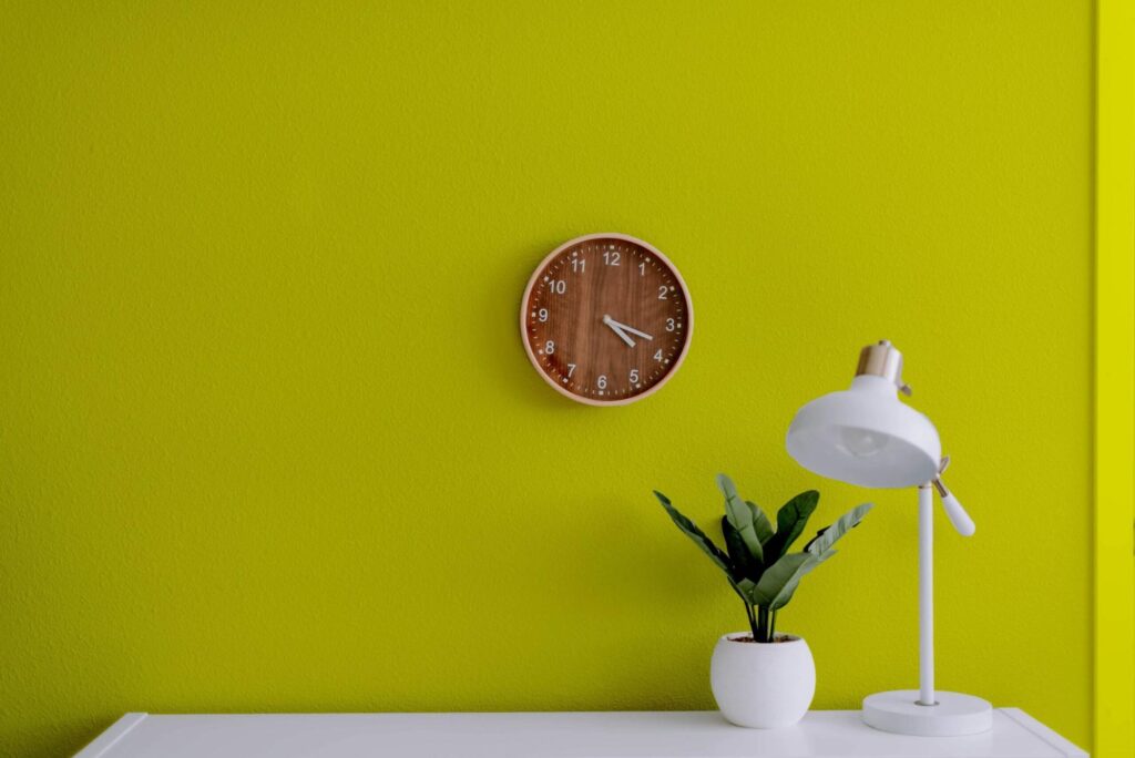 Aureolin Colour looks good For your Interior Walls.