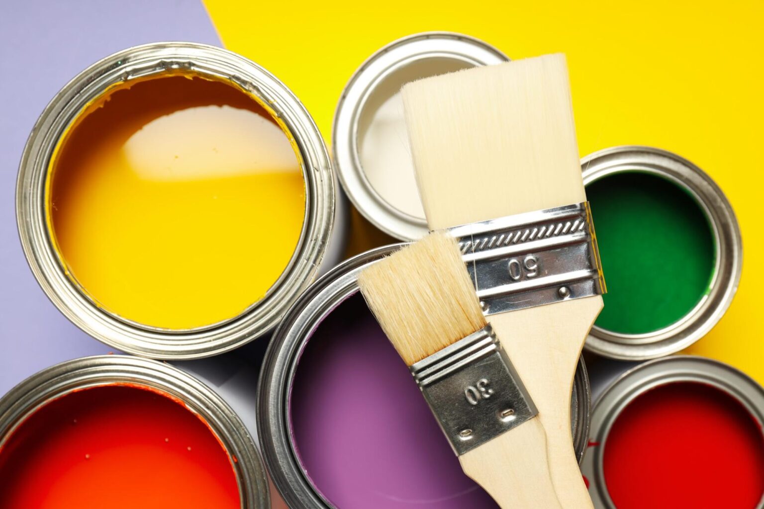 All about Wall paint | Types of Wall Painting & Finishes