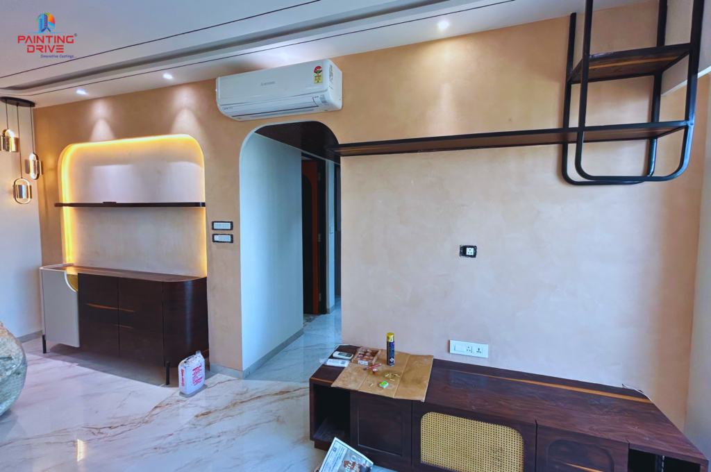 Benefits of Lime Paint Texture for Your Interiors