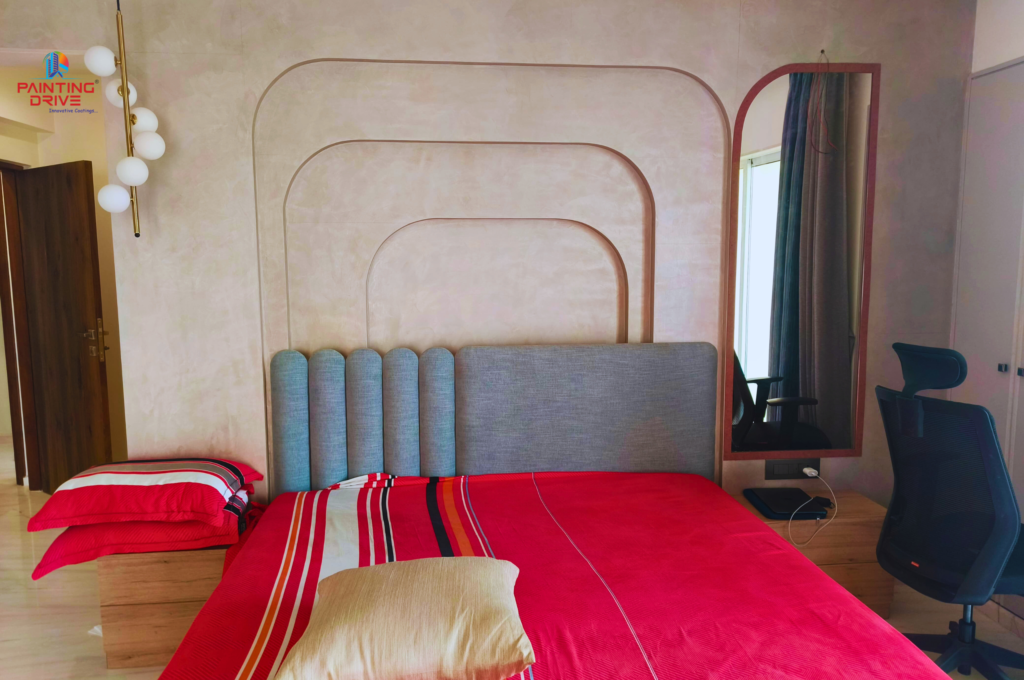 Benefits of Lime Paint Texture for Your Interiors