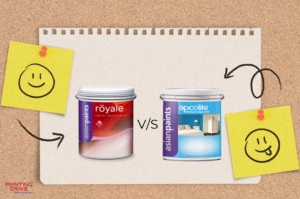 Read more about the article All you need to know about: Apcolite Premium Emulsion VS  Royale Luxury Emulsion