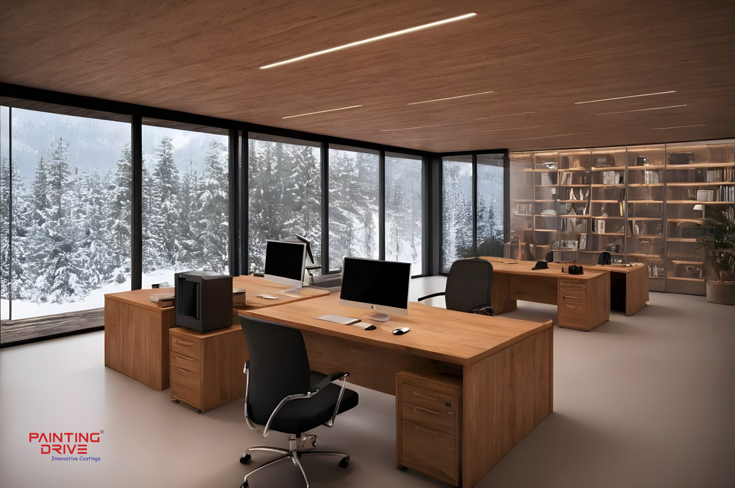 You are currently viewing Office Renovation Ideas: For a Creative and Productive Environment