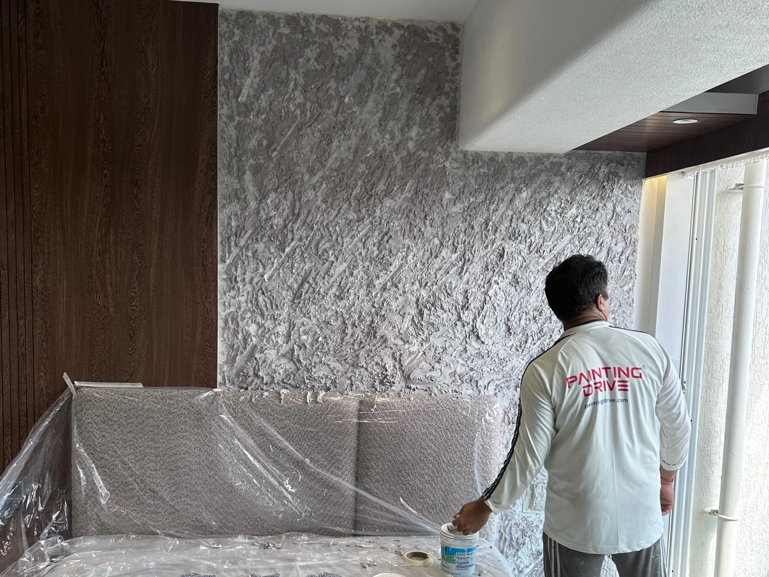 Wall Texture Plaster