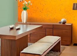 Yellow wall painting colour