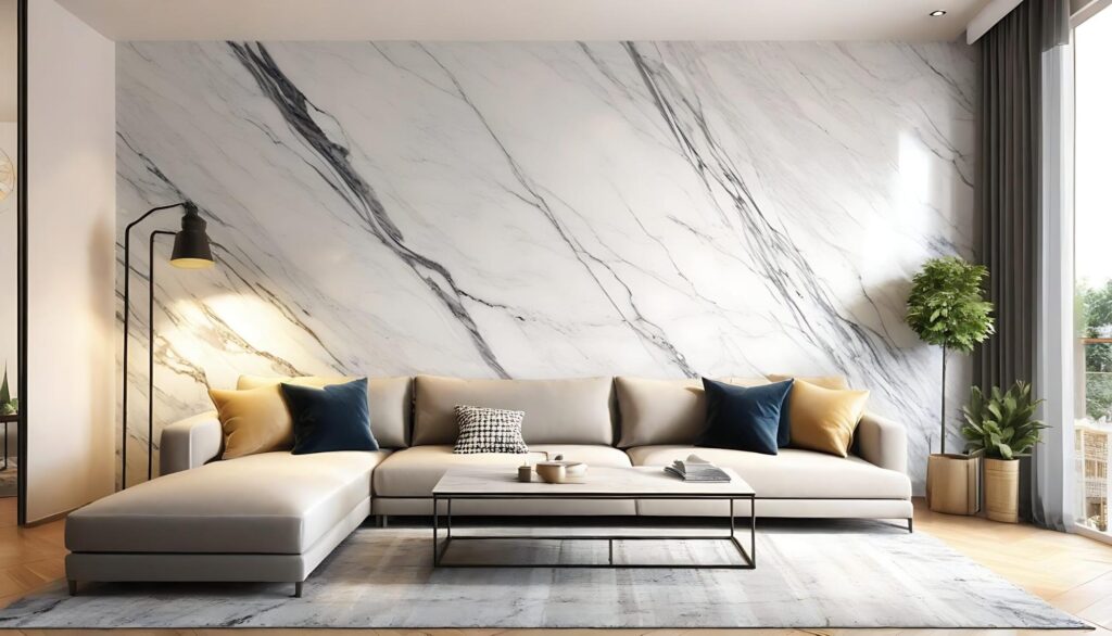 Marble Texture painting