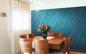Wall painting colour in Blue