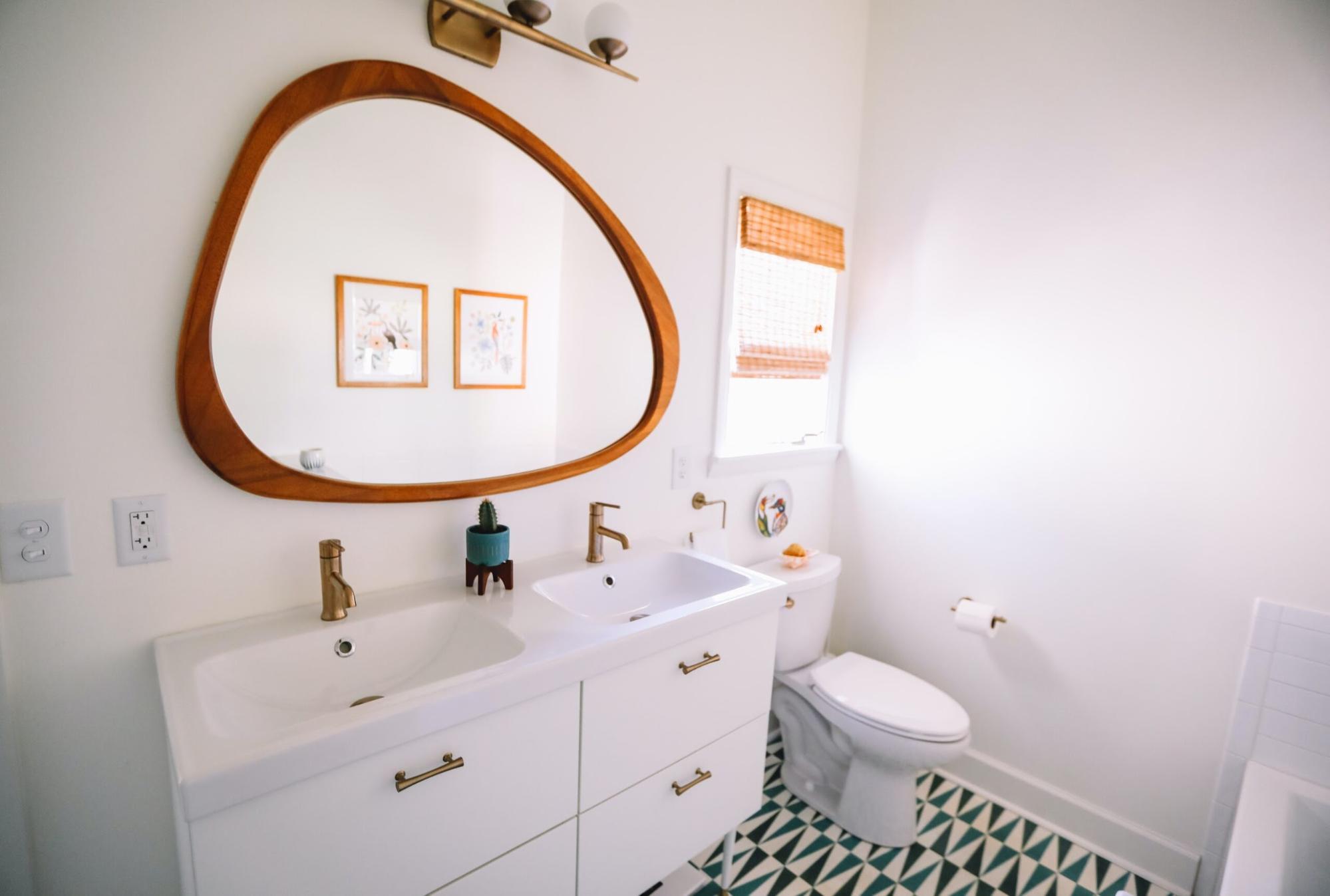 Stunning Bathroom interior design
