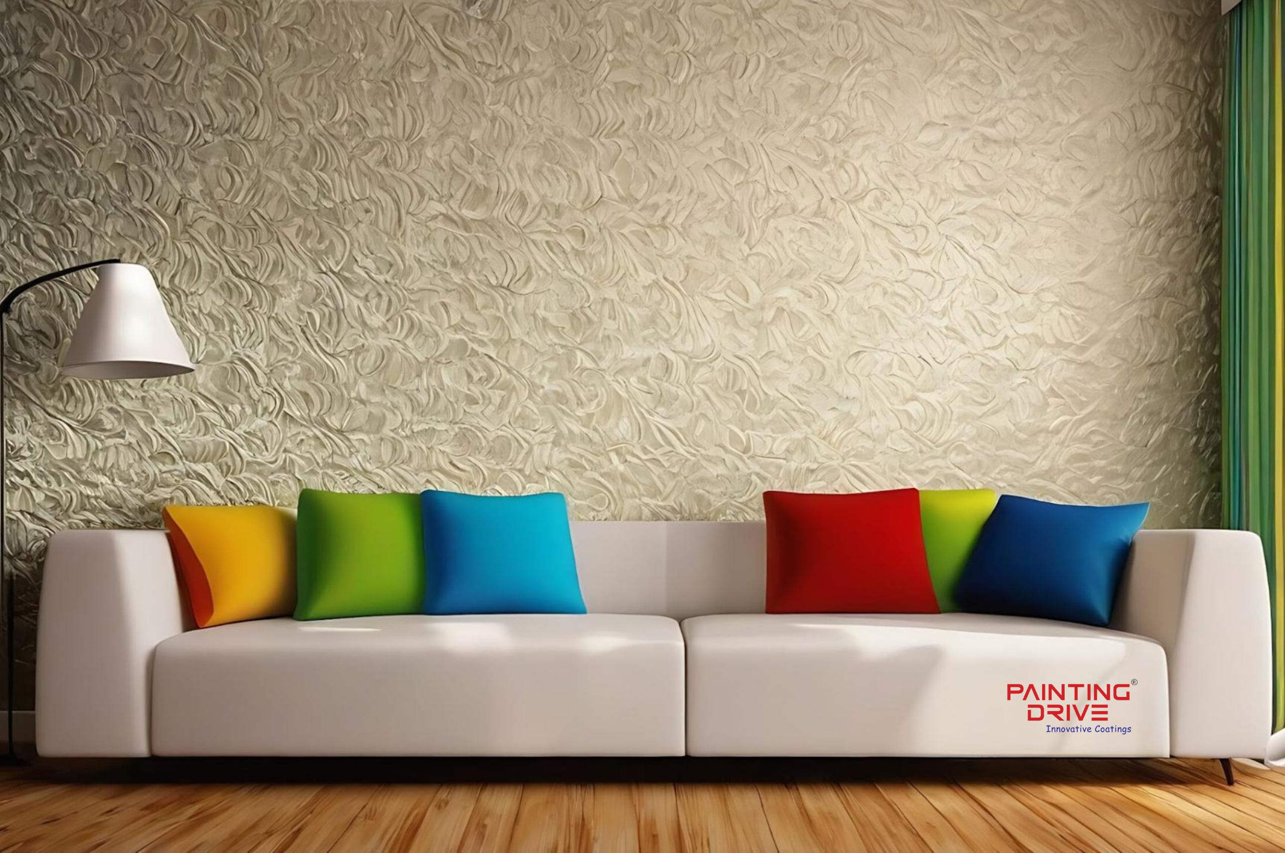 You are currently viewing 7 Best Wall Texture Painting For Living Room