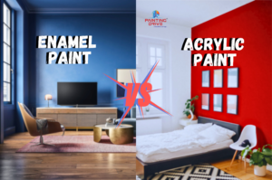 Read more about the article Top 5 Differences Between Enamel Paint and Acrylic Paint