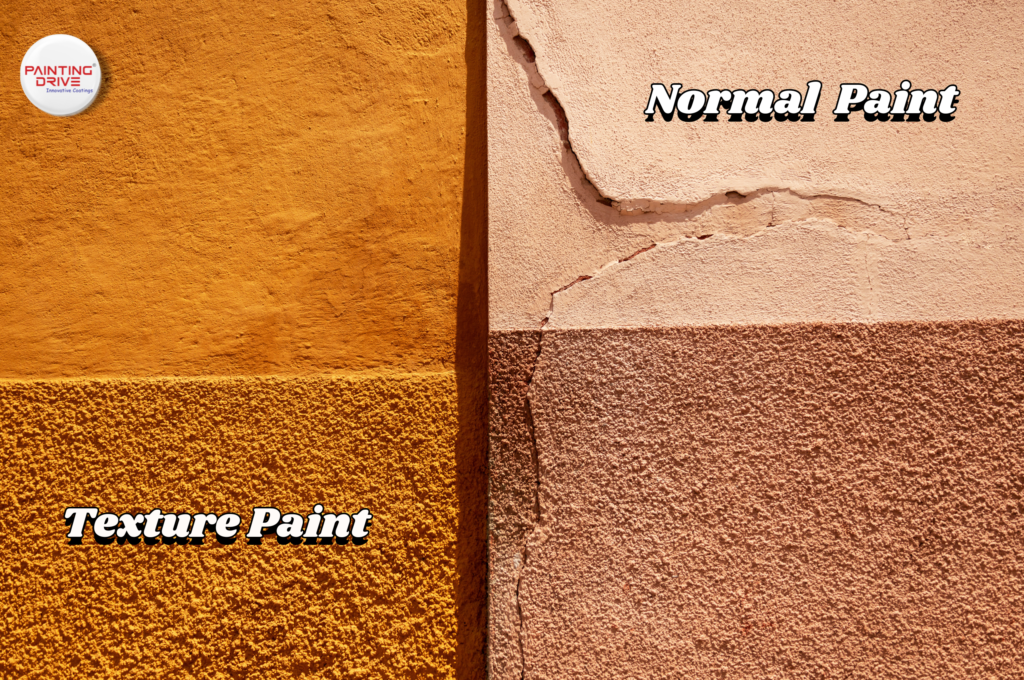 Texture Paint Vs Normal Paint Choosing The Best For Your Walls