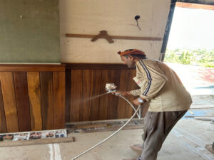 Read more about the article Spray Painting Service: The Speediest Method to Revamp Your Walls