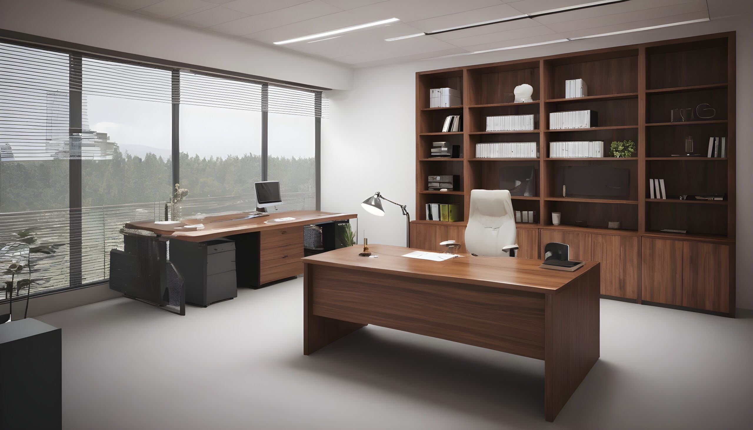 Office Cabin scaled