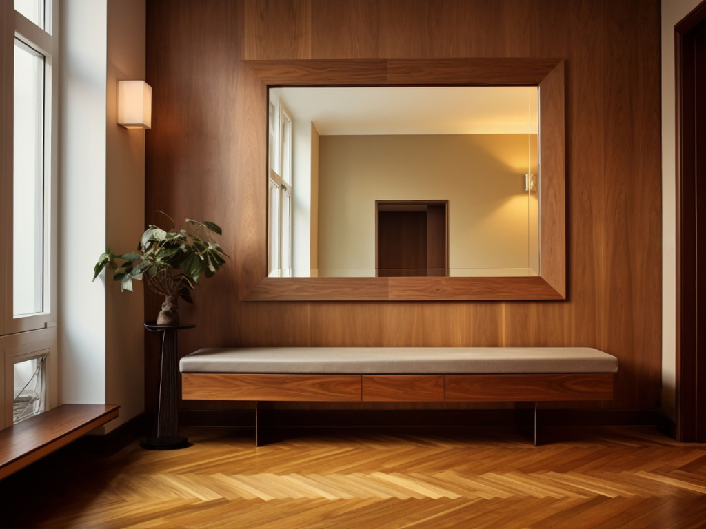 You are currently viewing 2025 Trends: Popular Wood Finishes in Modern Interiors