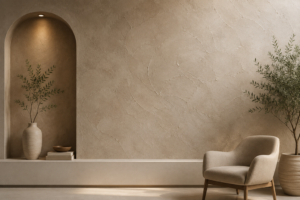 Read more about the article From Plain to Textured Wall: Discover the Best Wall Texture Trend