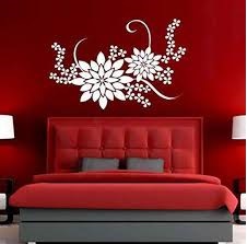 Do you know Wall Stencils for your bedroom would make your bedroom look stunning….